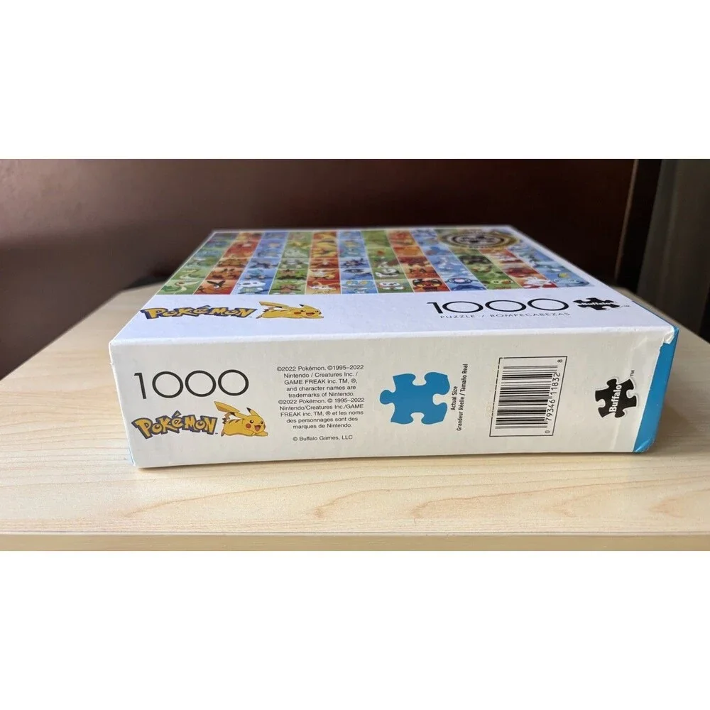 Buffalo Games usa based ensure